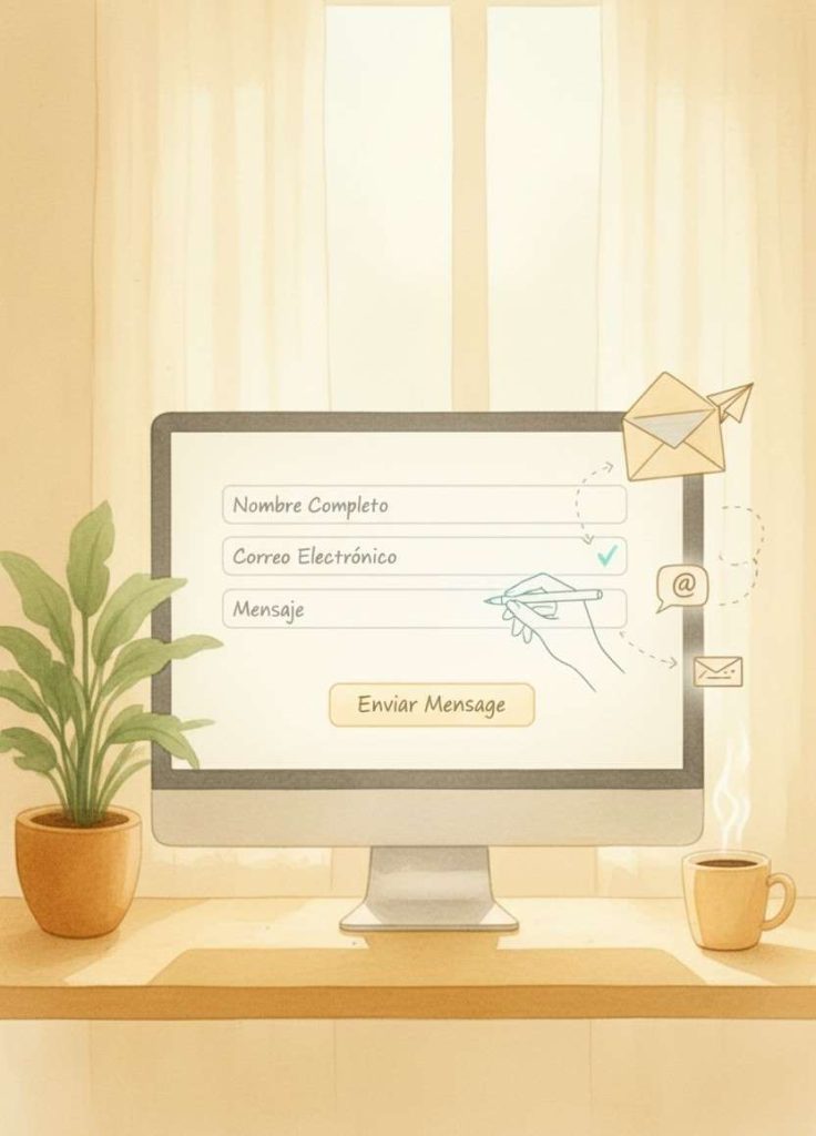 Contactar con Sonia Queipo, psicóloga en Lugo para solicitar cita de terapia presencial u online