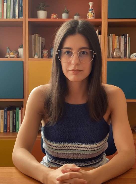 Sonia Queipo, psicóloga en Lugo y psicoterapeuta